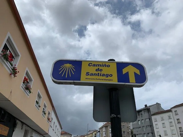 2017. Spain. Camino.
