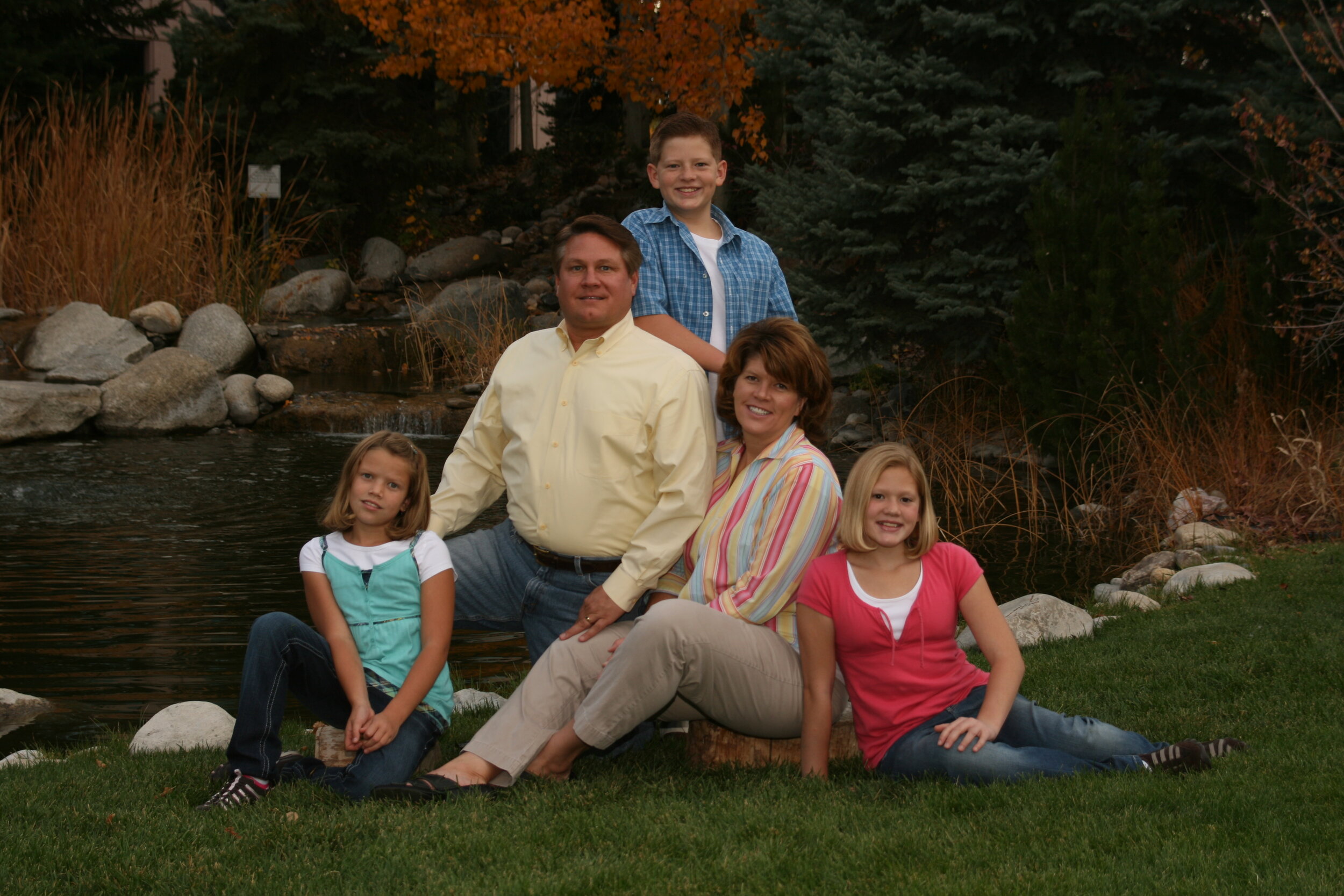 Family. November 2008.