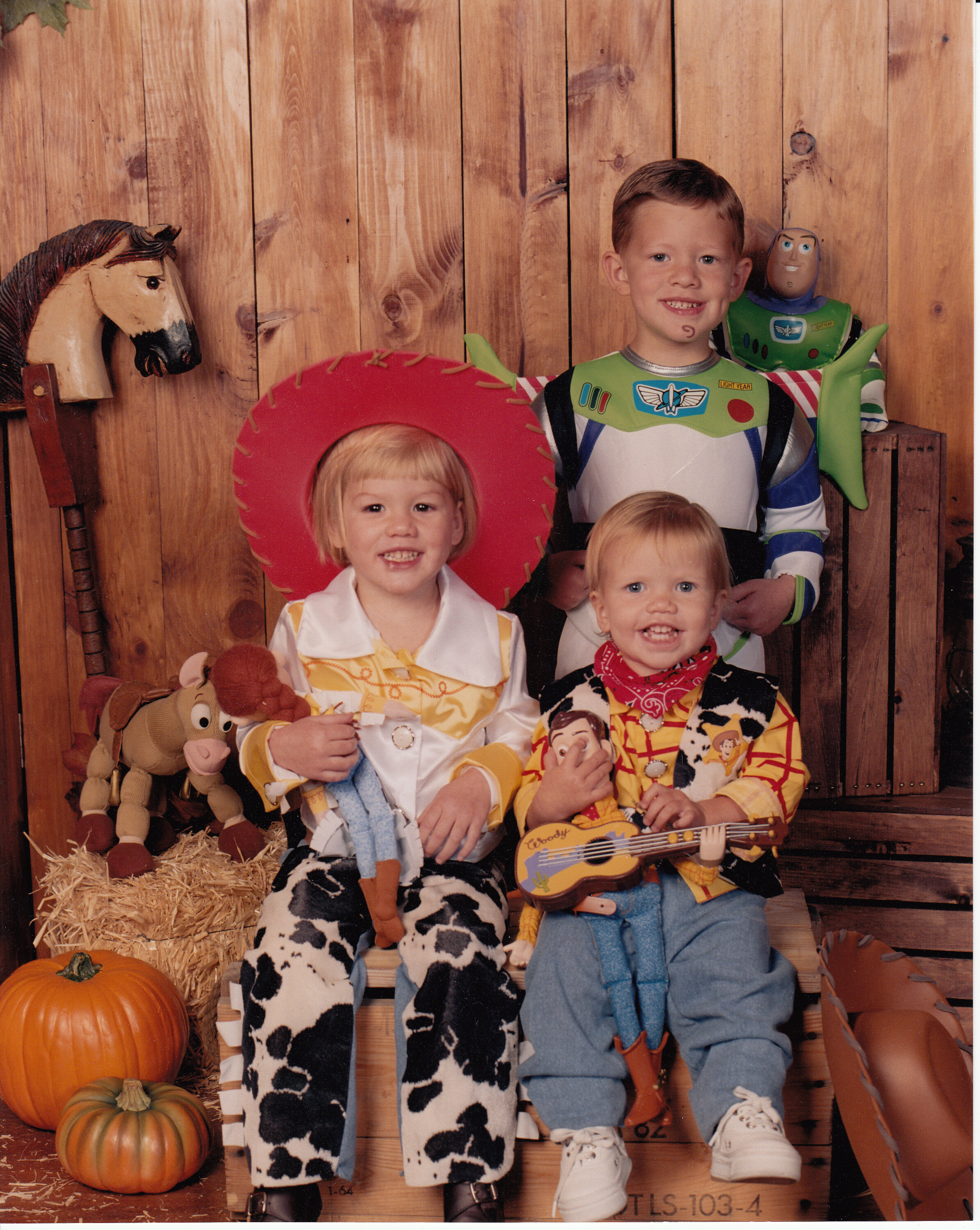 Halloween. 2000.