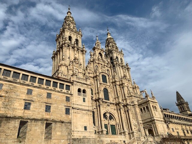 Camino, Spain. 2017.