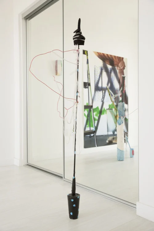 Collaborative sculpture