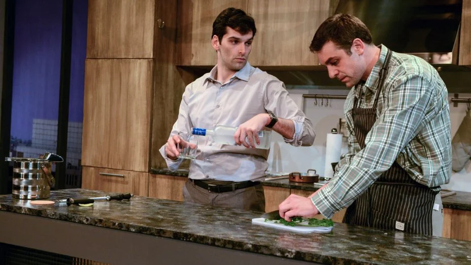 “Taste” with Chris McKenna, premiere run at Sacred Fools, 2014