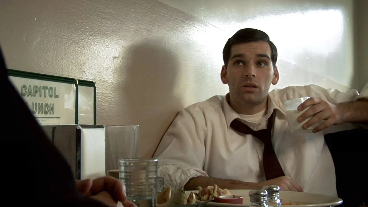 Still from The Red Machine, written and directed by Stephanie Argy and Alec Boehm, 2009