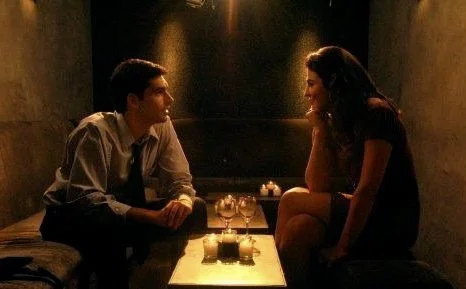 On the set of Love Stinks with Courtney Vine (2008)