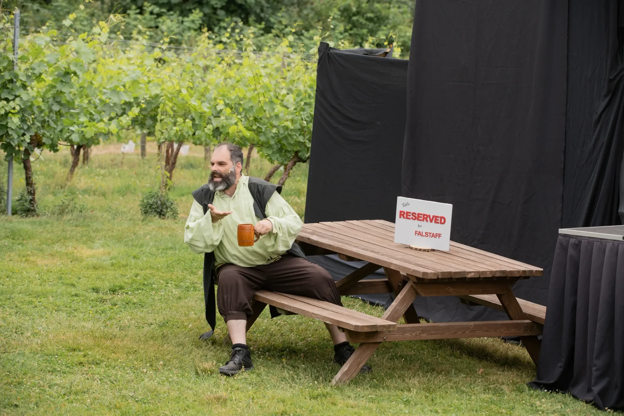  Falstaff, Henry IV, 2026 