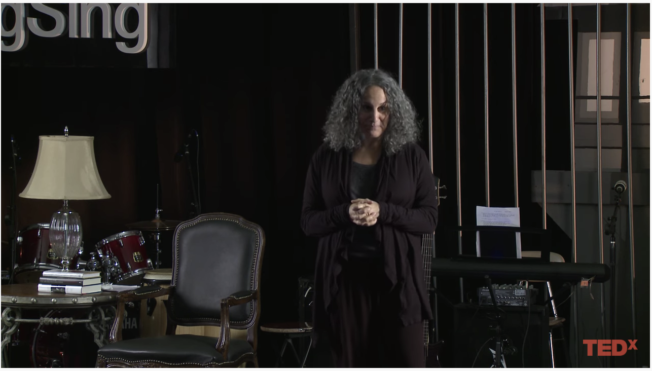 TEDxSingSing Finding Your Identity: 