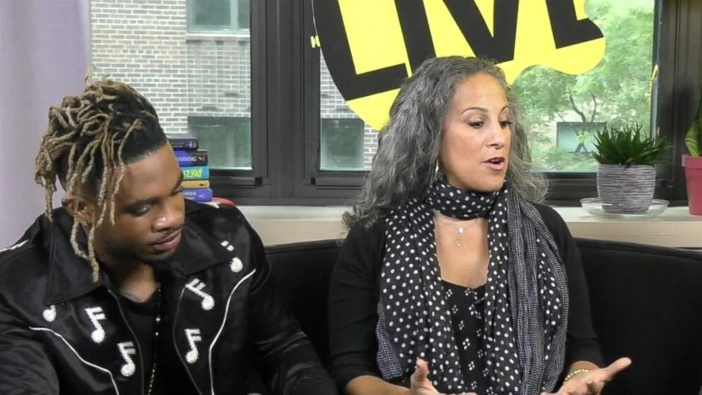 ABC NewsGina Belafonte &amp; Elijah Blake on the importance of arts &amp; activism