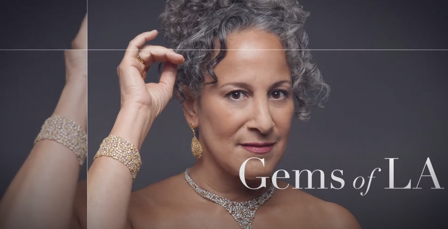Gems of LA Gina Belafonte - Gatekeeper of Truth