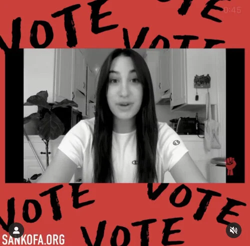 Sankofa Voting Video Campaign 