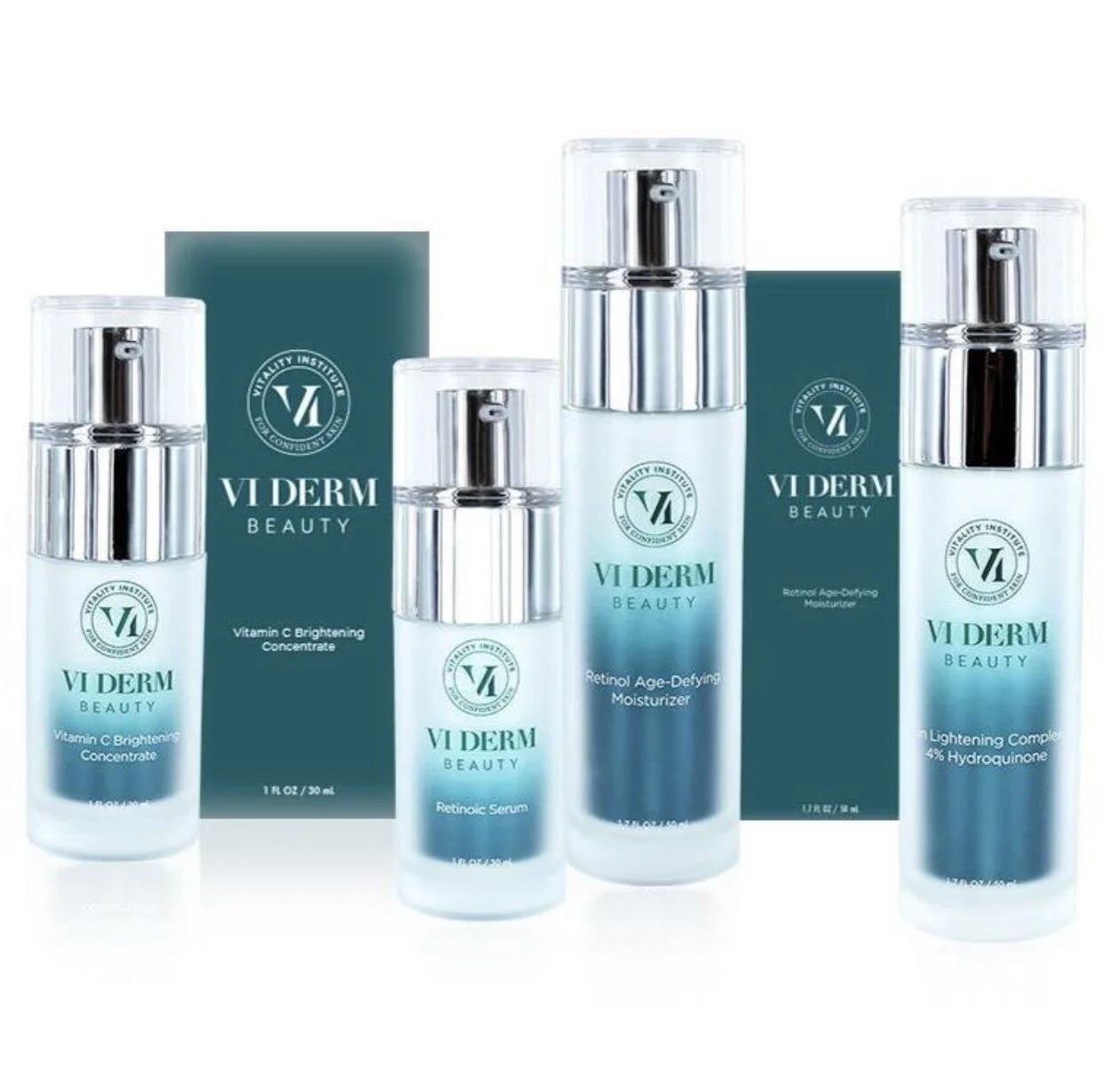 vi derm gentle purifying cleanser