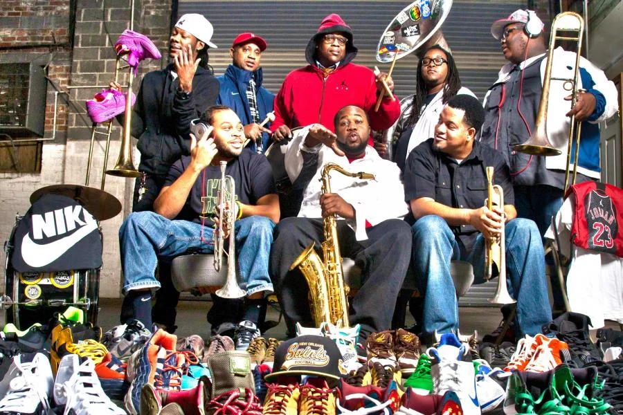 Concert Review: The Soul Rebels are Joined by an Explosive line-up at Joy Theatre
