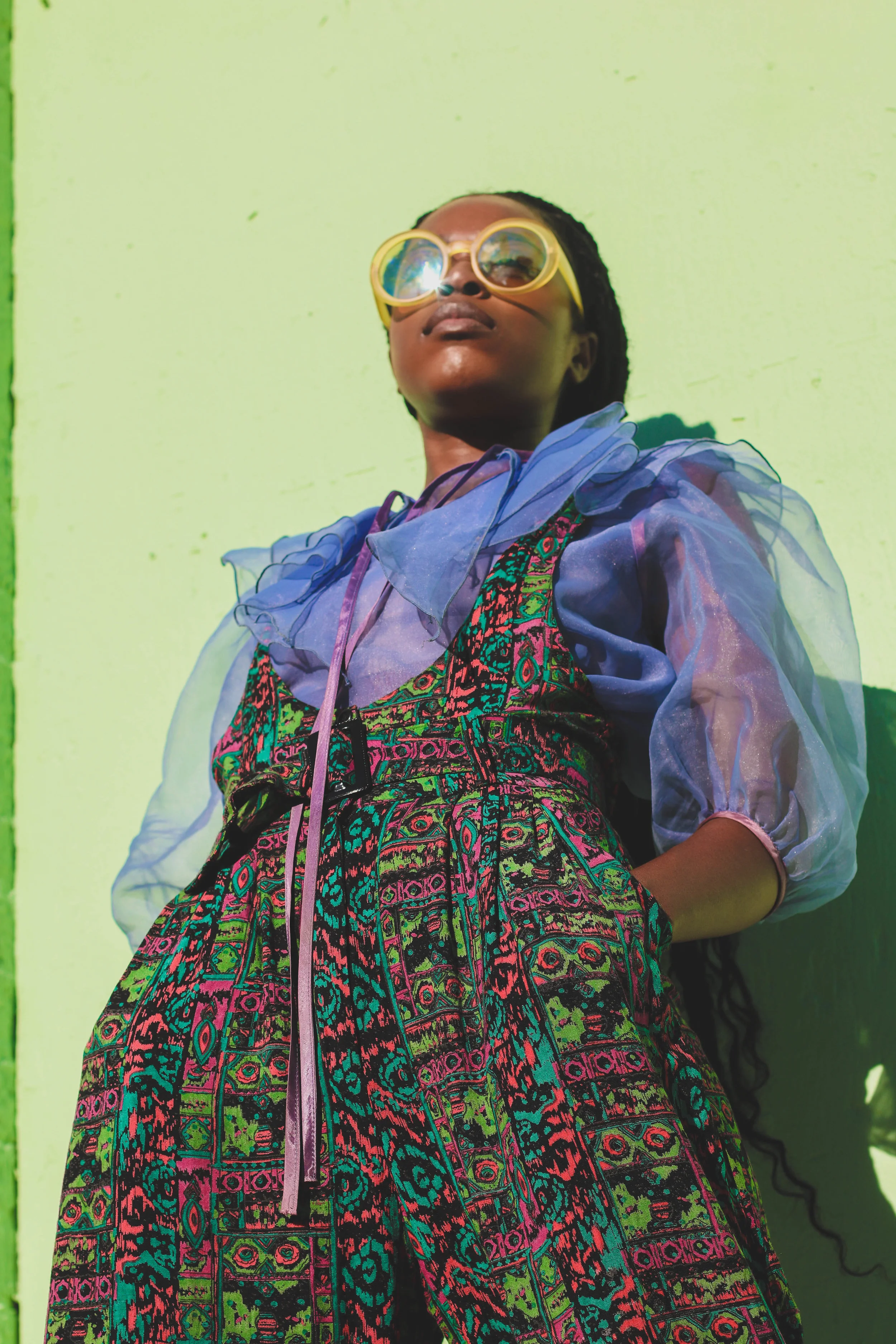 Liberated Threads: An Homage to the Black Aesthetic during Resistance