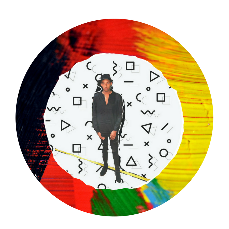 Self-Love Series Day 7: Owen