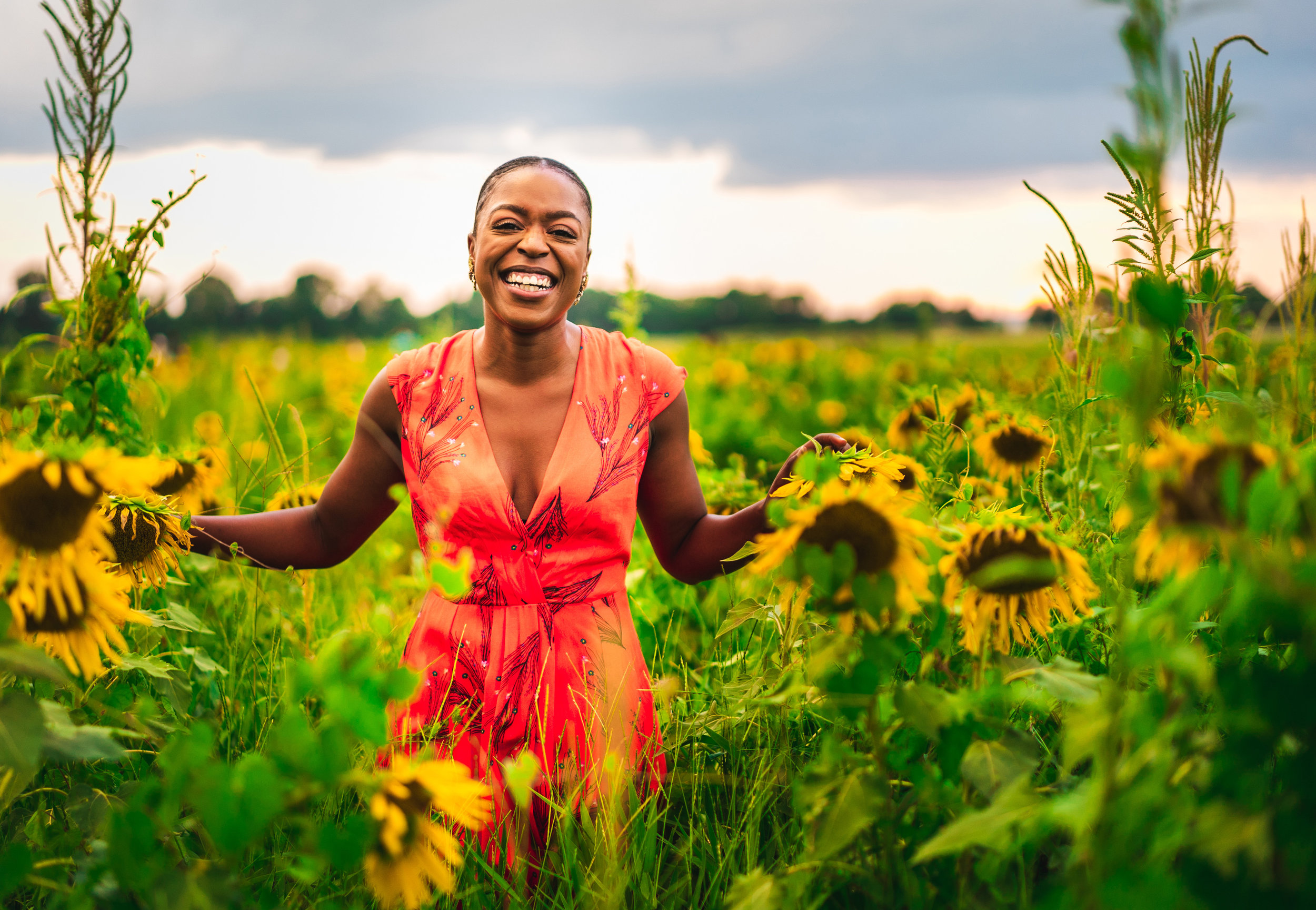 How to Be a Sunflower Year- Round