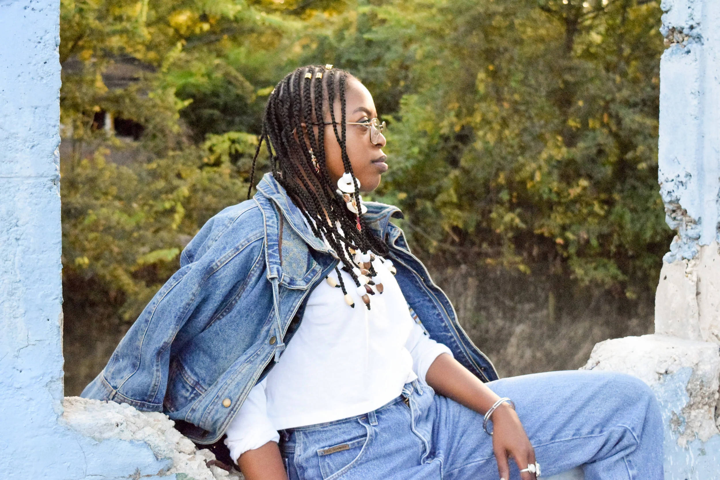 The Day After and Denim.