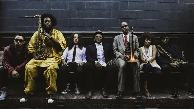 Concert Review: Kamasi Washington Raises Vibrations at New Daisy Theatre