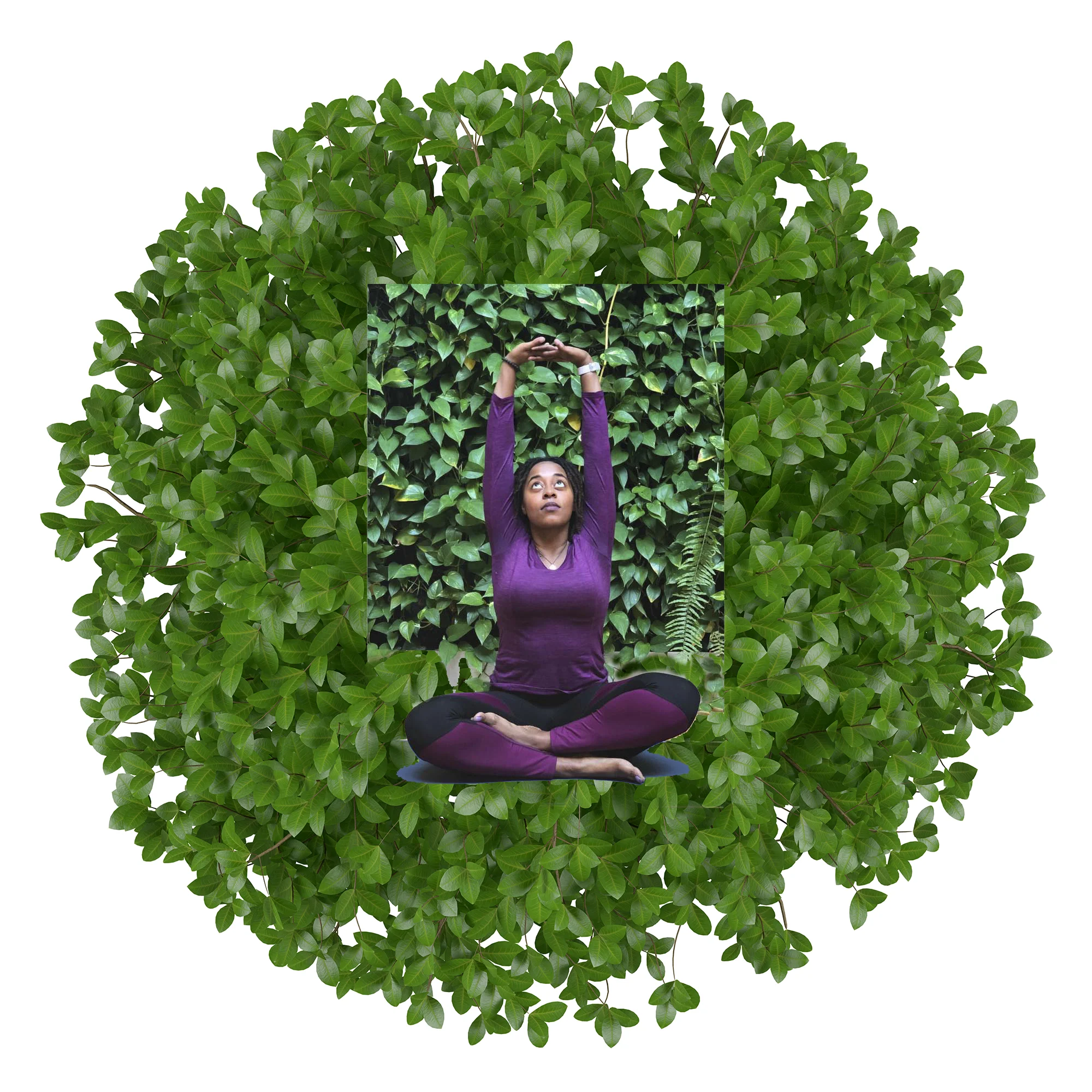 A Ratchet Black Yogi’s Guide to Mindfulness and Unf*ckwithable Magic