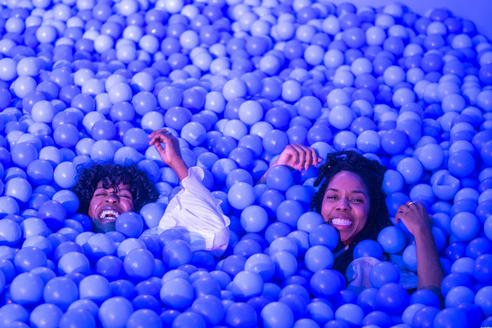 Inside A Dream Machine