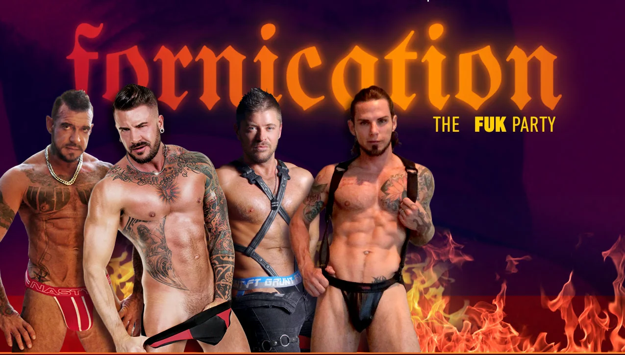 FORNICATION - MARCH 9