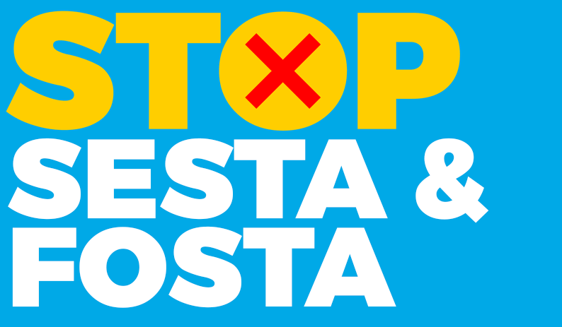 Click here for more info: www.STOPSesta.org