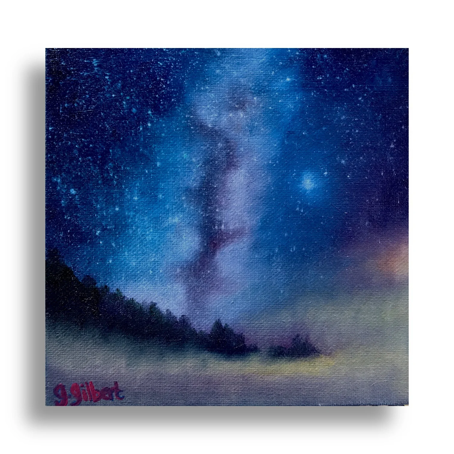  2016  oil on canvas - SOLD 