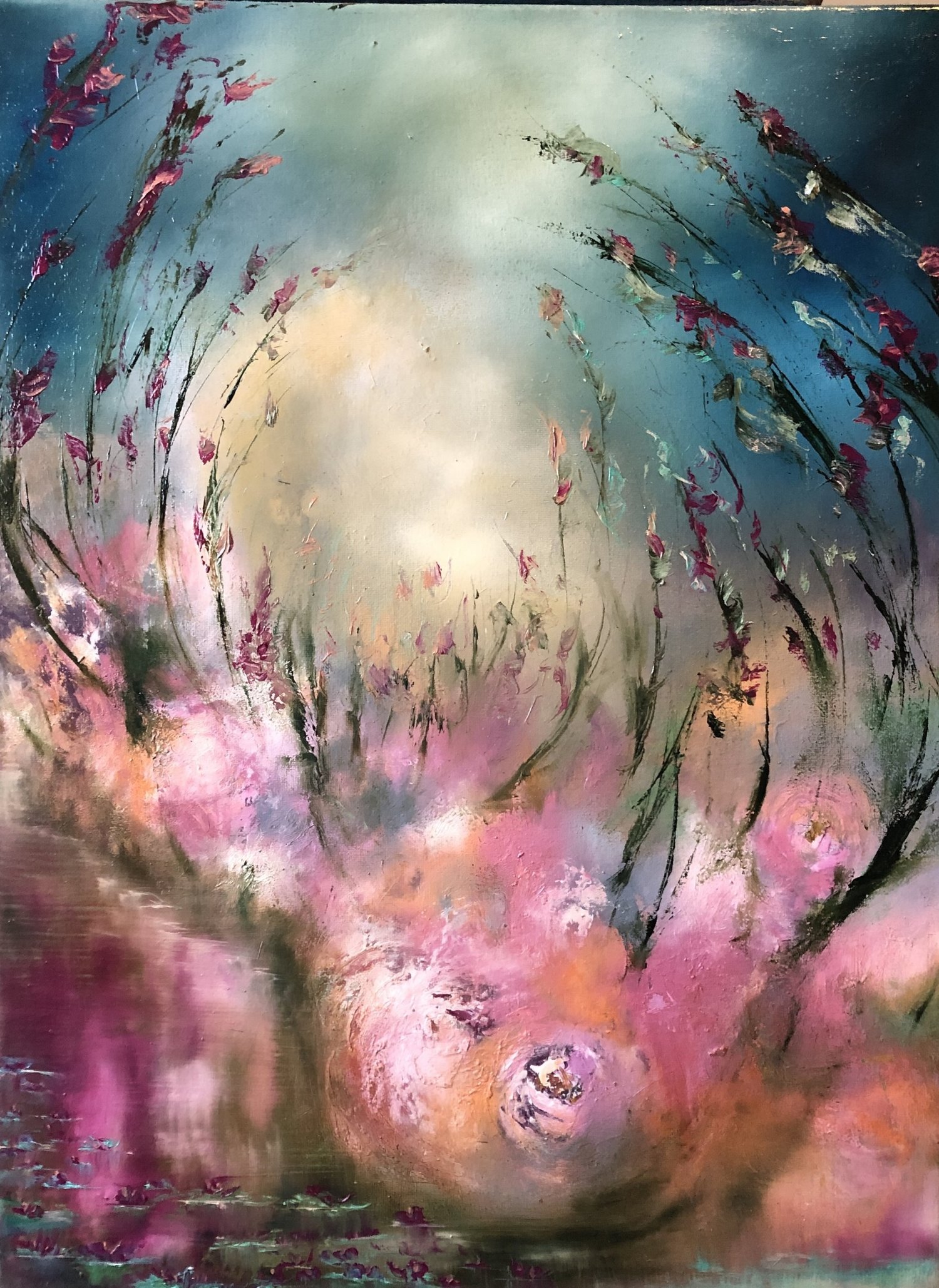 We Become Like Mirrors