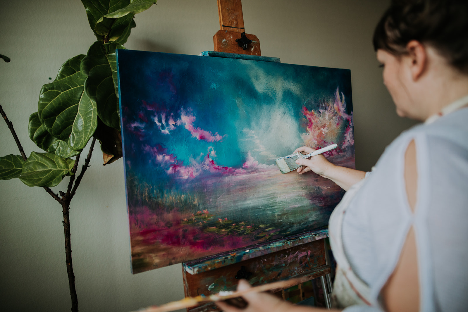 A Look into my Creative Process...