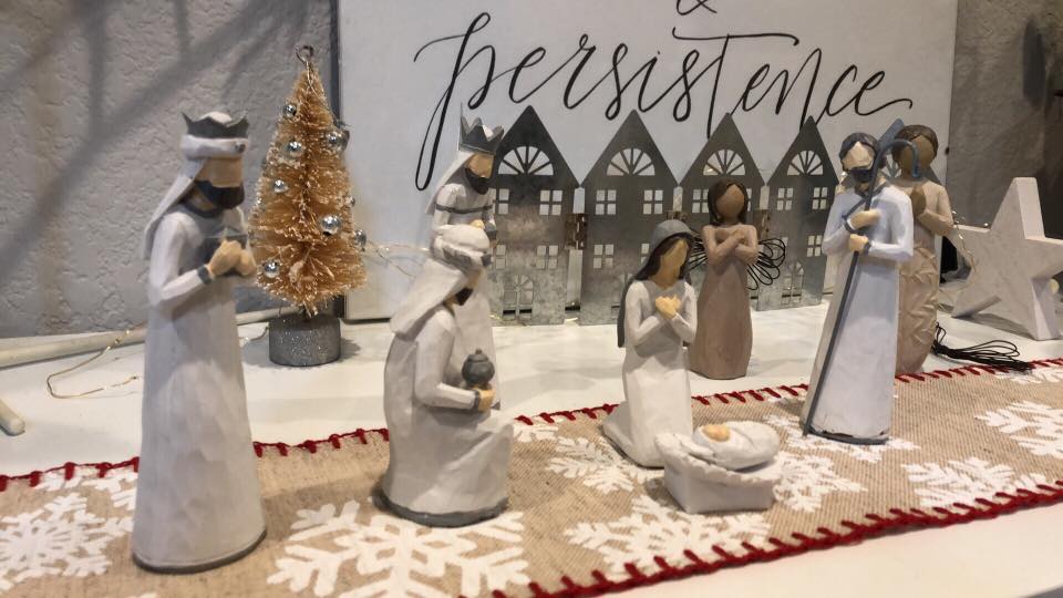 December 12 Paint Night