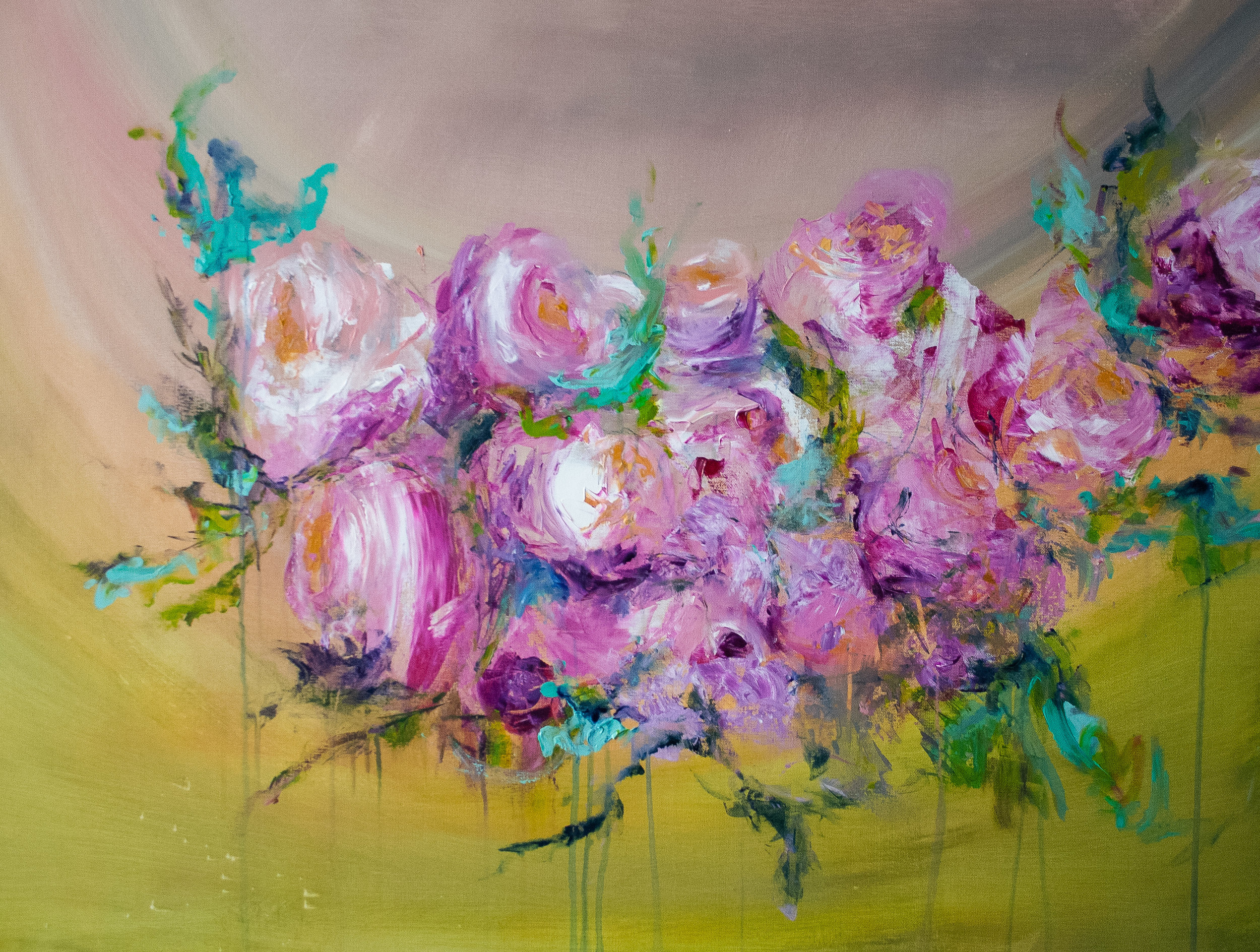 Discovering Grace 20"x15"