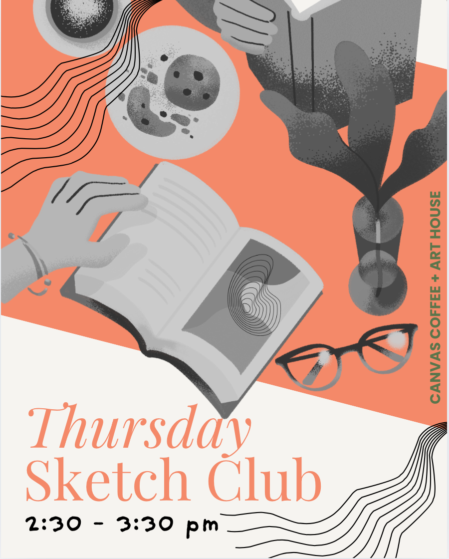Thursday Sketch Club