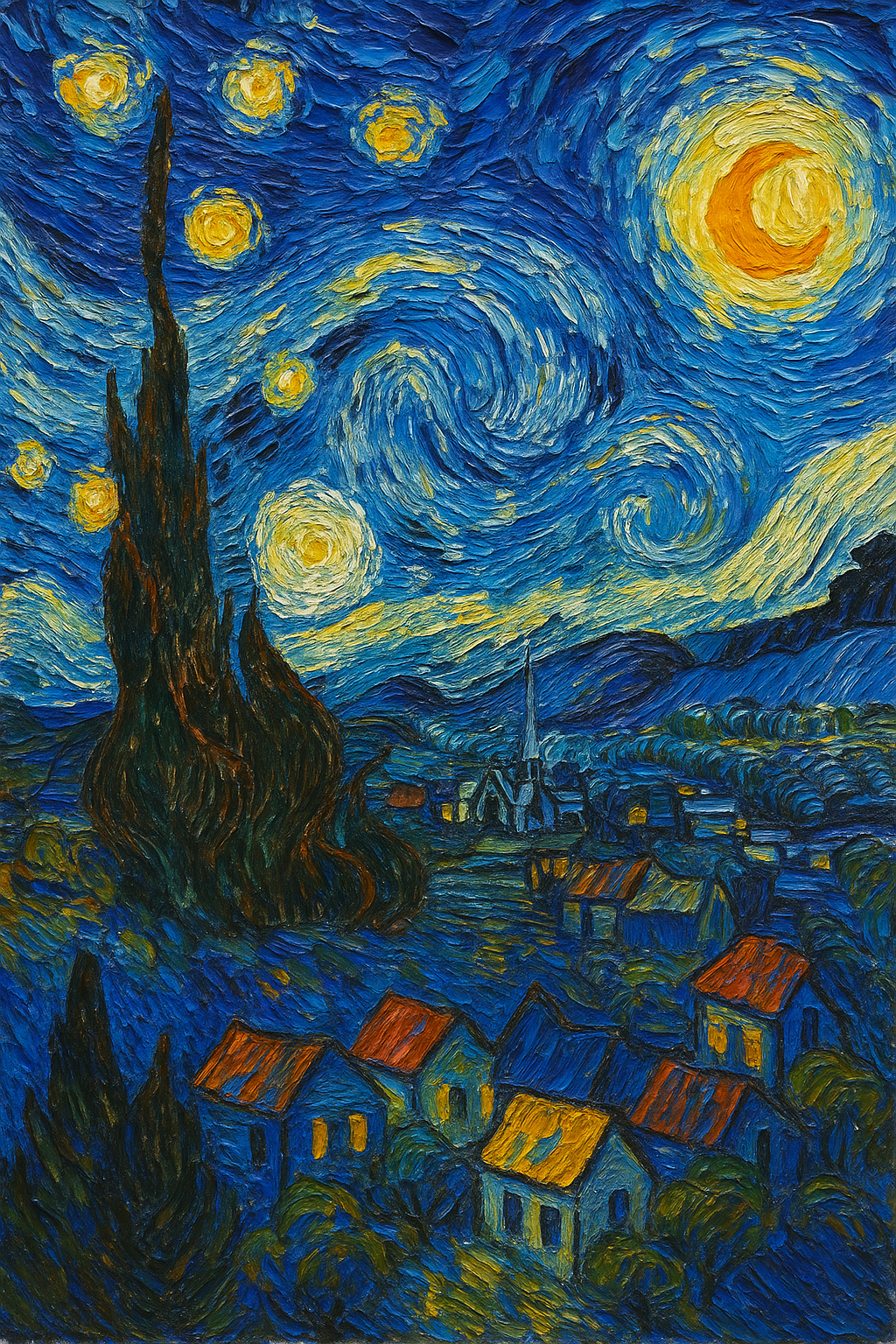 Starry Nights: Cozy Winter Workshops at Canvas