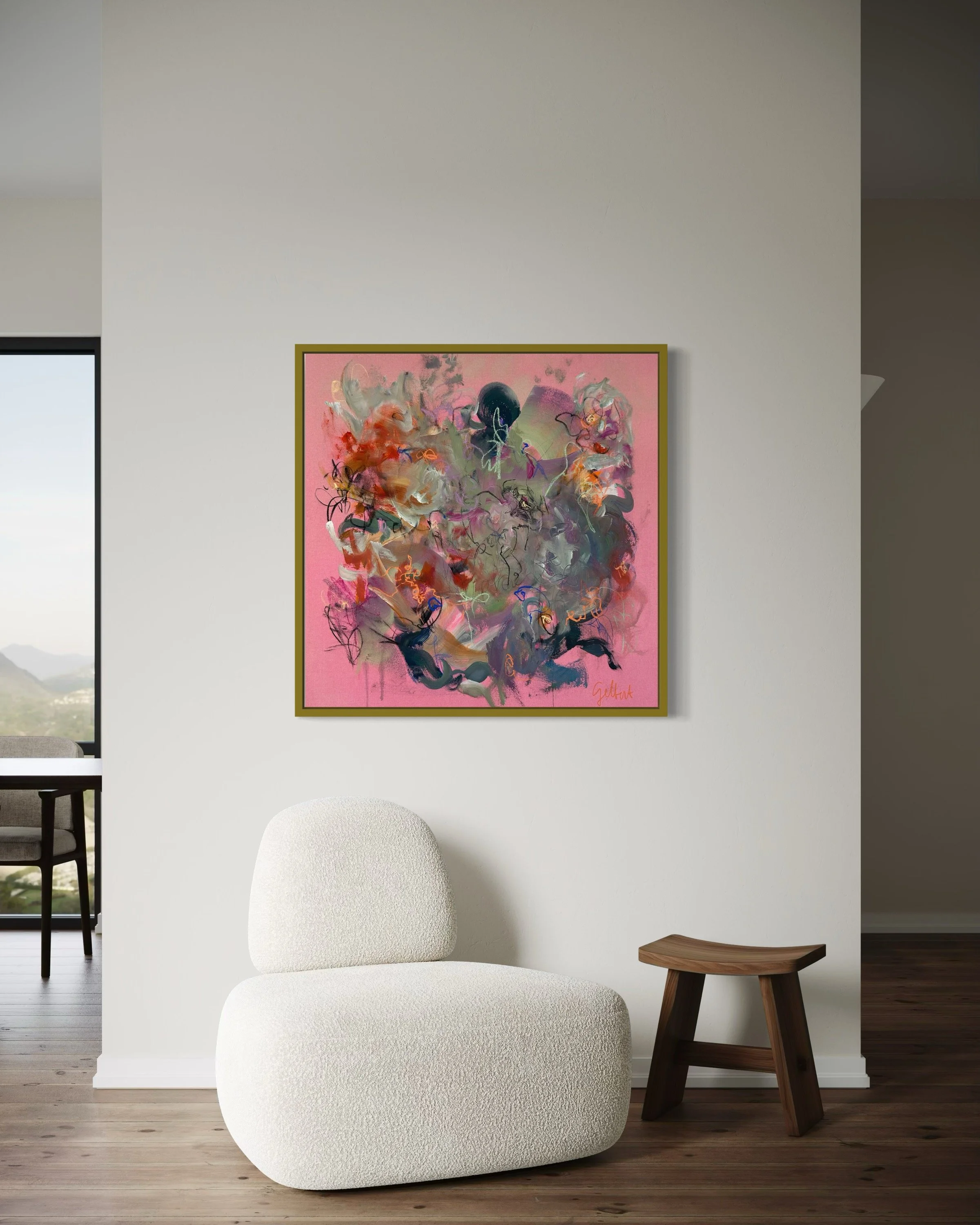 Peaceful Measures - In Room.JPG