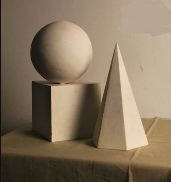 Studio Art: The building blocks of art, 7-12 grade