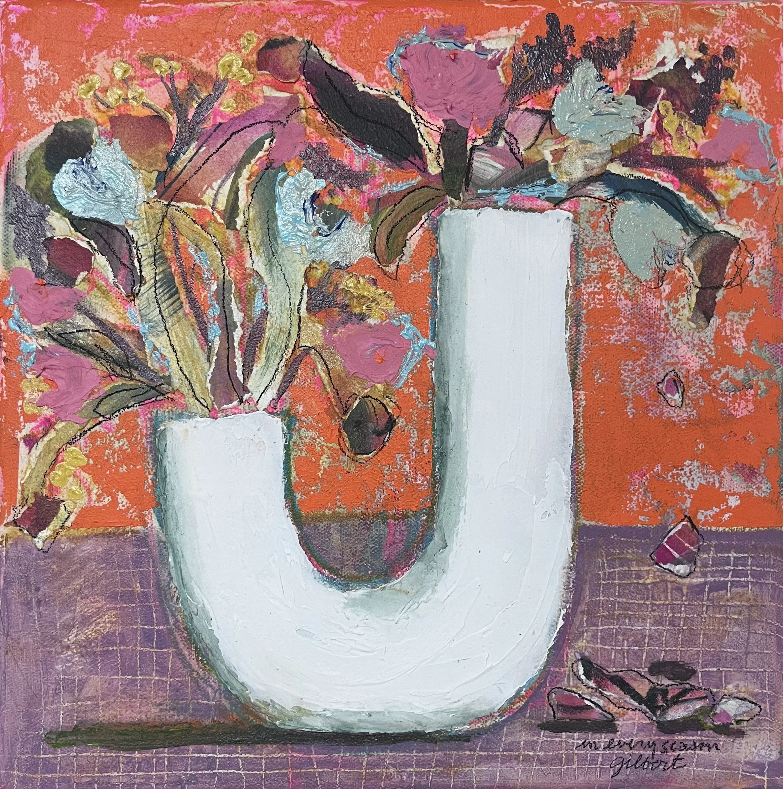 Studio Art: Acrylic Painting-week 1