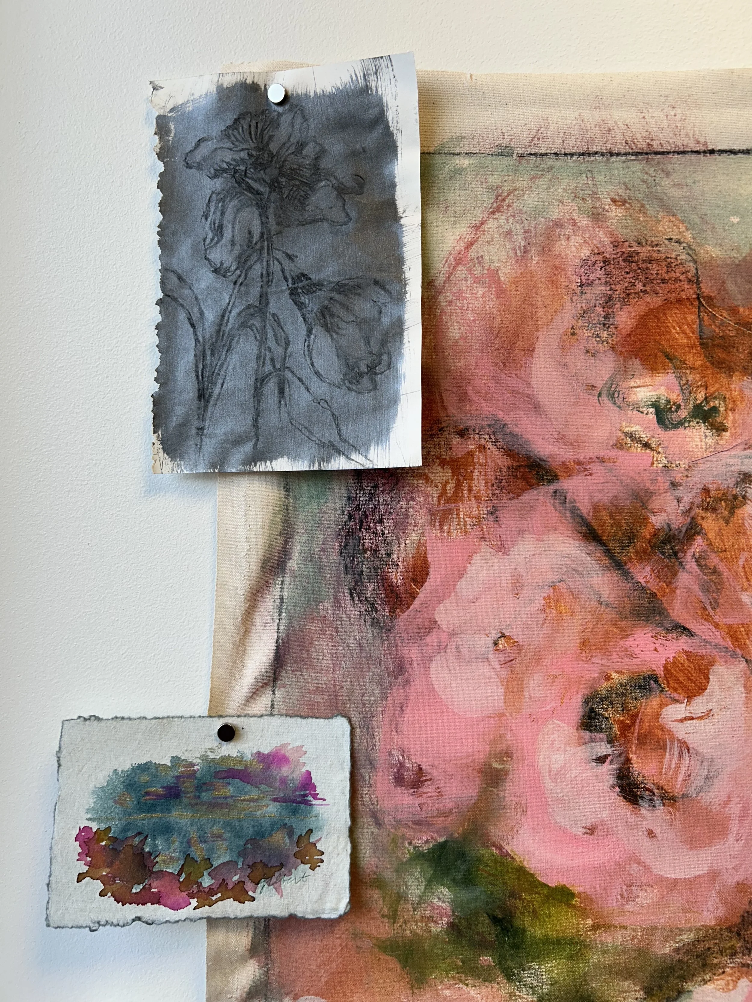 Studio Art: Watercolor Landscapes