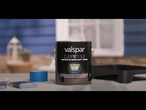 Valspar® Defense™ Paint & Primer