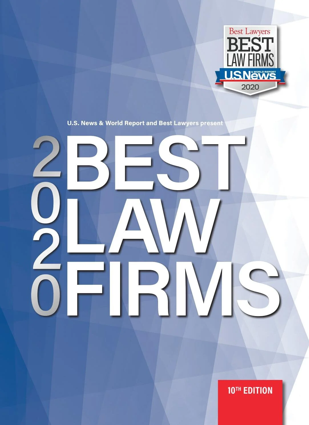 Awaiting Results from 2021 Best Lawyers in America Designation