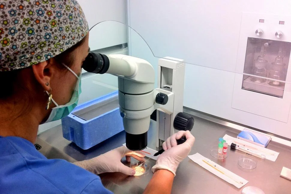 Q&amp;A with Embryologist Sherri Thormahlen