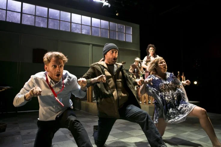 Anything That Gives Off Light , Edinburgh International Festival, 2016