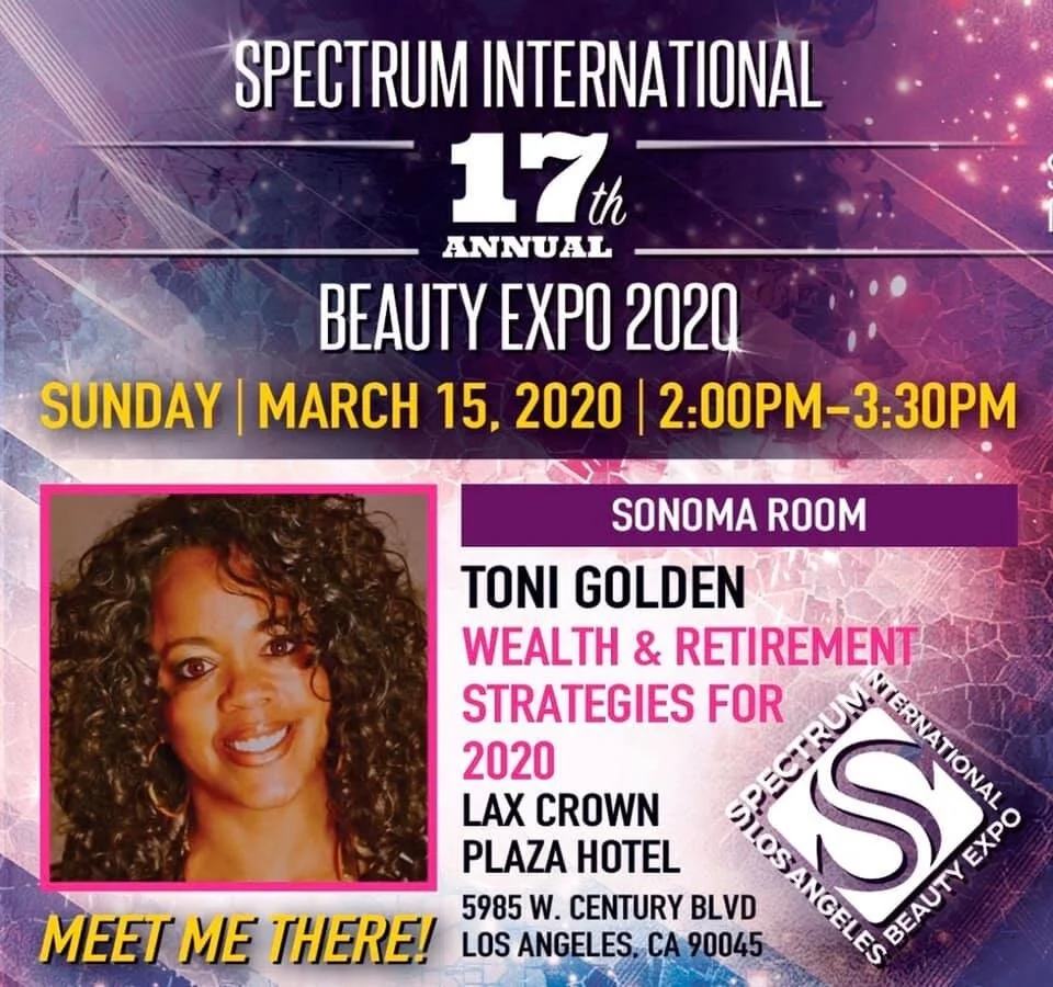 Wealth and Retirement Strategies for "2020" Vision