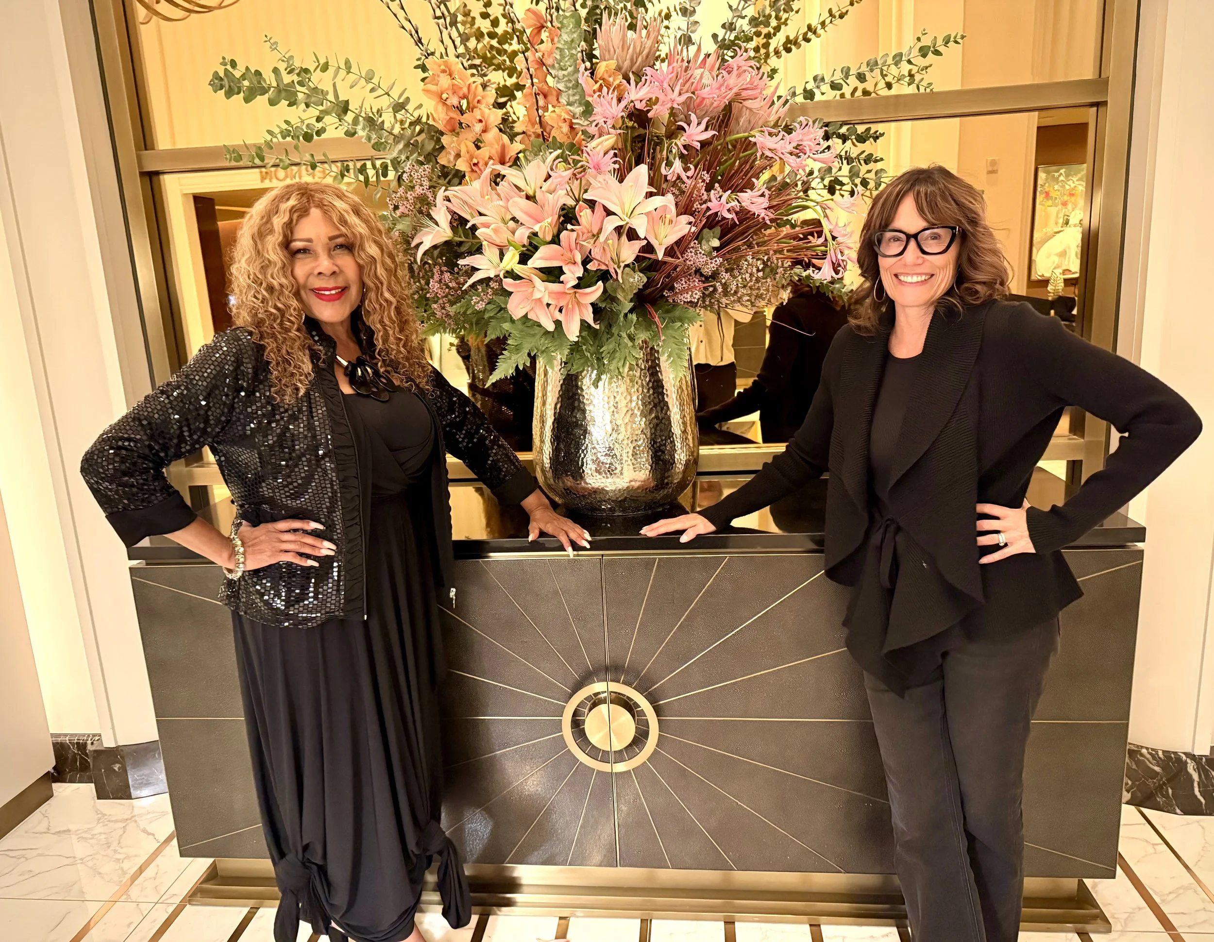 Beauty Industry Ministry BIM Podcast Host Dr. Stella