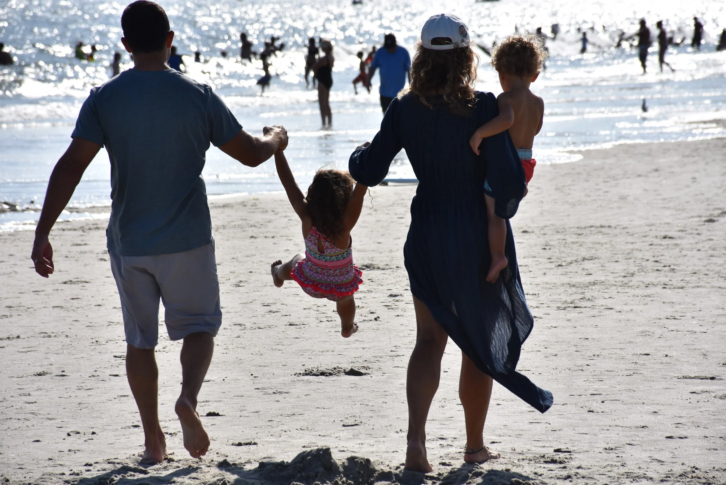 Parents: Be the Change You Want Your Children to See in This World