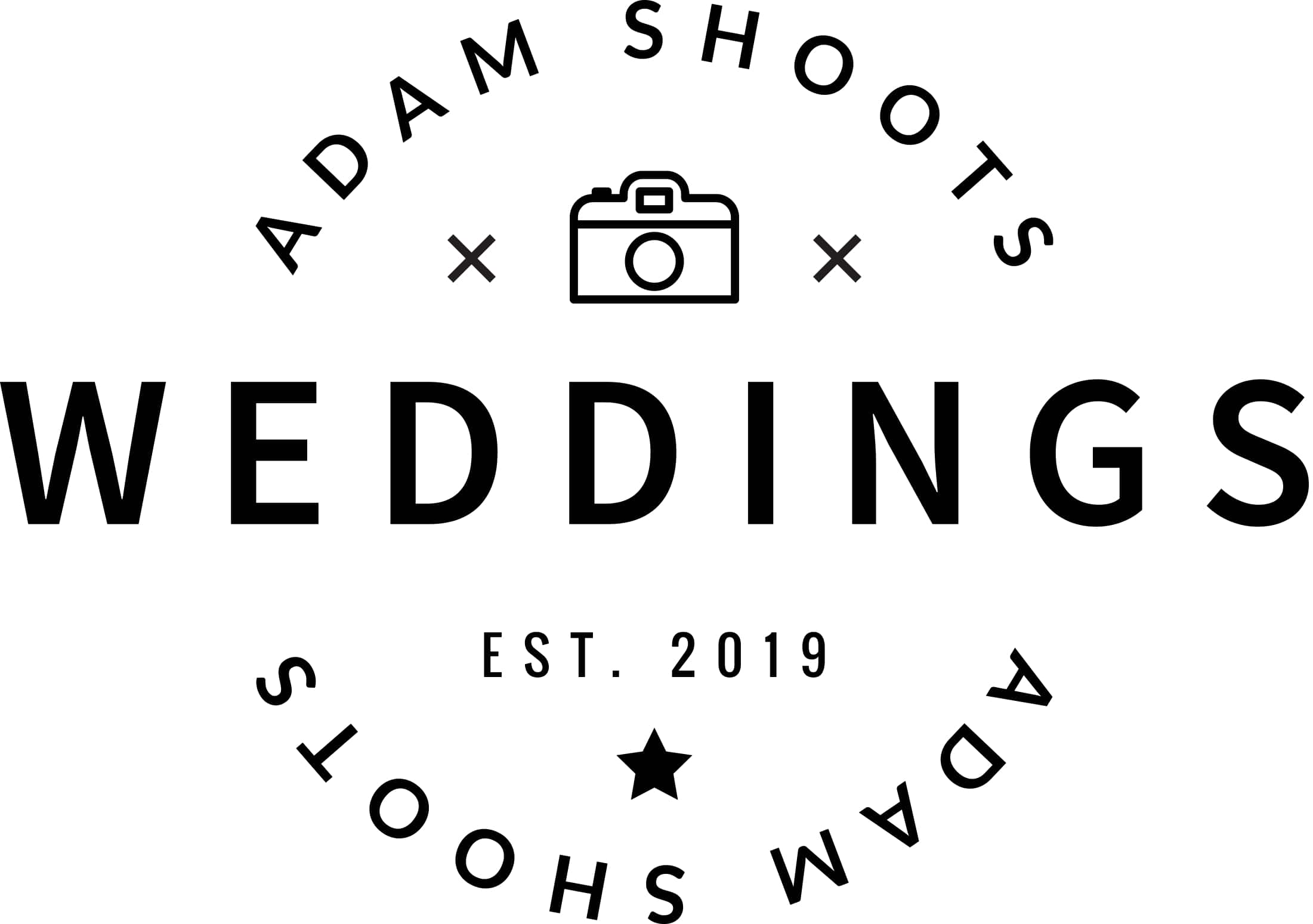 Adam Shoots Weddings