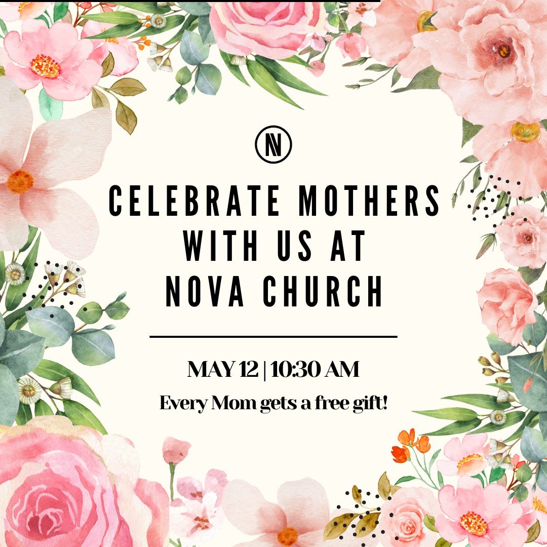 Join us in celebrating the heartbeat of our homes, the guiding light of our lives &mdash; our beloved mothers! This Mother's Day, let's honor the incredible women who've shaped us with their love, wisdom, and unwavering support. Join us for a special