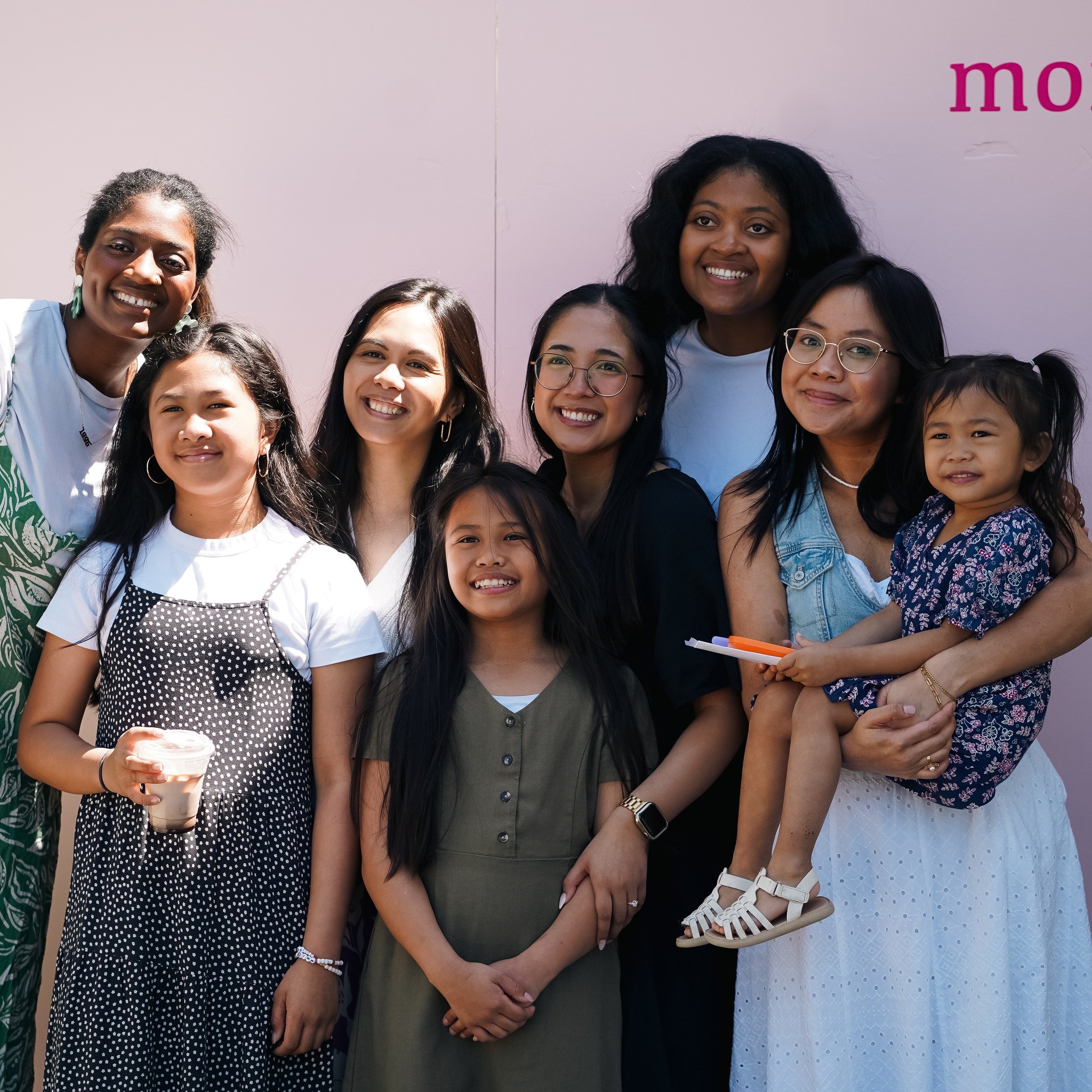 SUNDAY RECAP // May 12 (Mother's Day)

We had an awesome time celebrating our mothers this past Sunday. We are so thankful for what moms do for us.