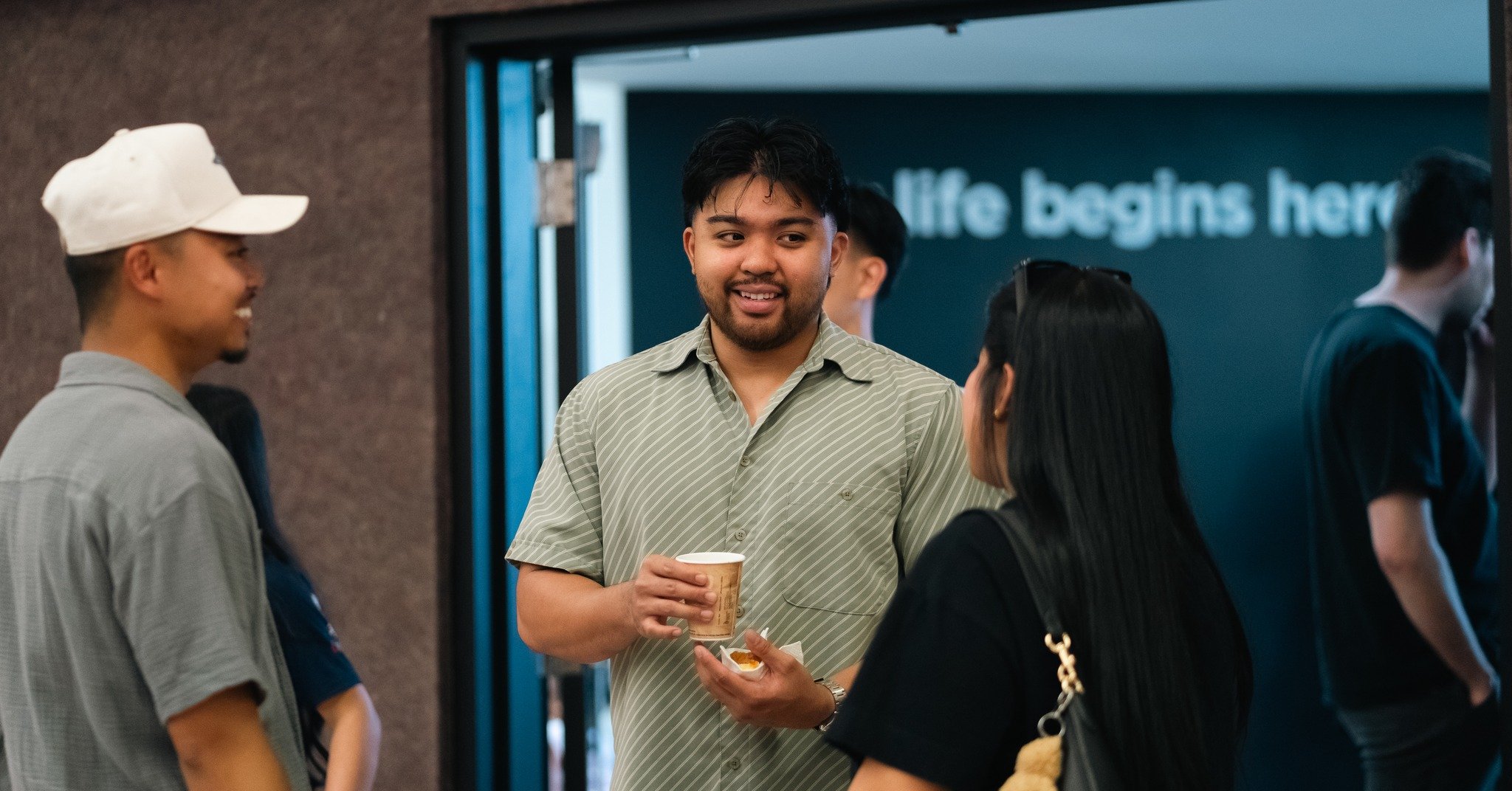 &ldquo;You can&rsquo;t know God by yourself. You learn to know God in community.&rdquo; - Tim Keller