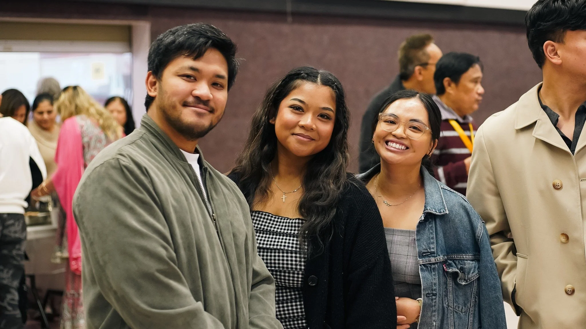 SUNDAY RECAP // Thanksgiving Sunday
 
What a beautiful day of worship, gratitude, and community! 

Yesterday we gathered as a church family to thank God for His faithfulness and abundant blessings. From heartfelt worship to powerful testimonies and j