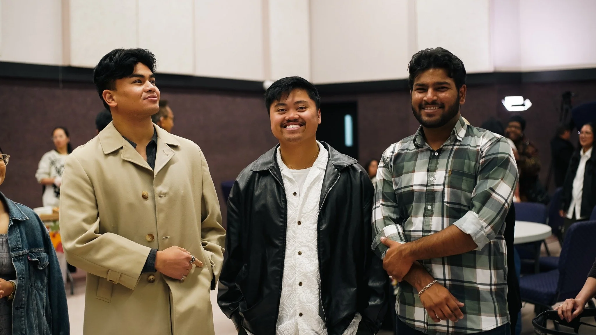 &ldquo;The physical presence of other Christians is a source of incomparable joy and strength to the believer.&rdquo; &mdash; Dietrich Bonhoeffer

 #NovaChurch #ChurchFamily #Midweek #FaithRefuel #Worship #GodIsGood #FaithfulnessOfGod #godisgood #jes