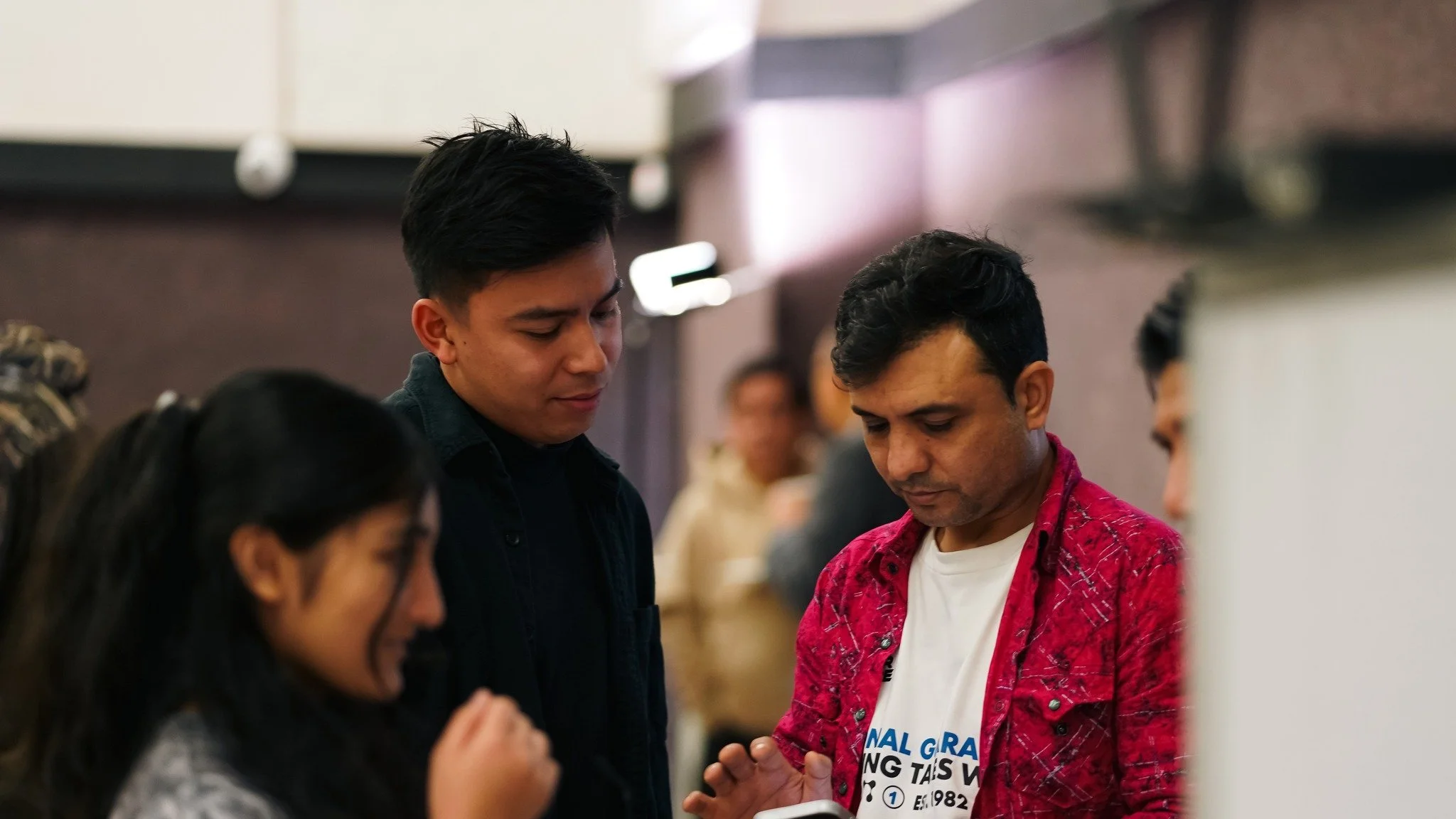 &ldquo;Unity in Christ is not something we create; it is something we enter.&rdquo; - A.W. Tozer