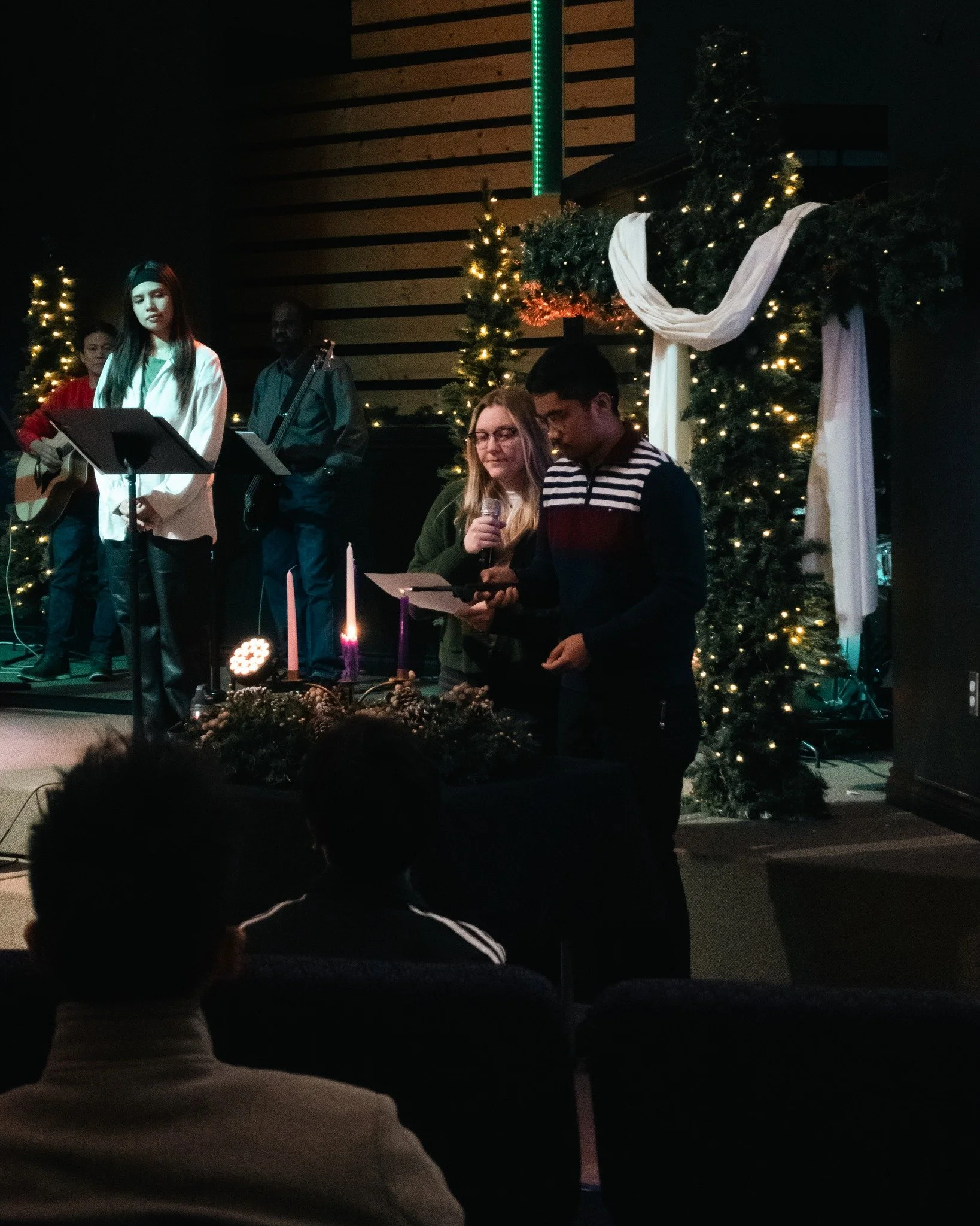 &ldquo;The celebration of Advent is possible only to those who are troubled in soul, who know themselves to be poor and imperfect, and who look forward to something greater to come.&rdquo; &mdash; Dietrich Bonhoeffer